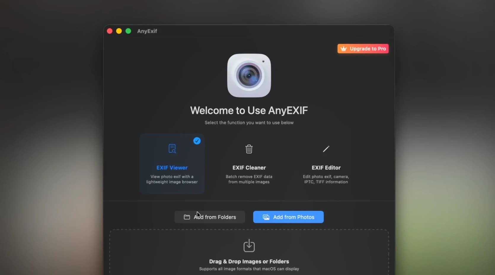 Photo Inserting Options